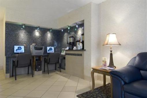 фото отеля BEST WESTERN of Johnson City