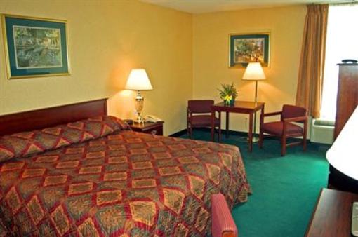 фото отеля BEST WESTERN of Johnson City