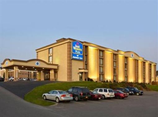 фото отеля BEST WESTERN of Johnson City