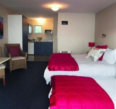 фото отеля Addington Court Motel