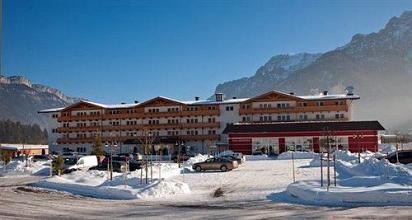 фото отеля Rilano Resort Steinplatte