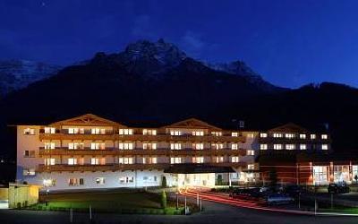 фото отеля Rilano Resort Steinplatte