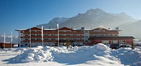 фото отеля Rilano Resort Steinplatte