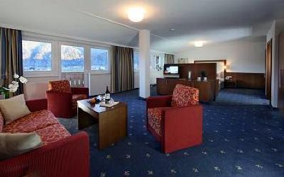 фото отеля Rilano Resort Steinplatte