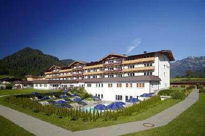 фото отеля Rilano Resort Steinplatte