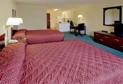 фото отеля Extended Stay America Hotel Los Angeles Valencia Stevenson Ranch