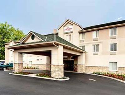 фото отеля Hawthorn Suites West Columbus