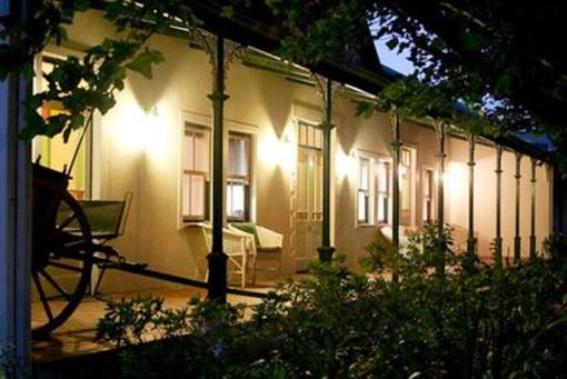фото отеля Soverby Guesthouse