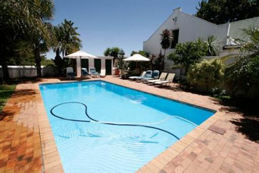 фото отеля Soverby Guesthouse