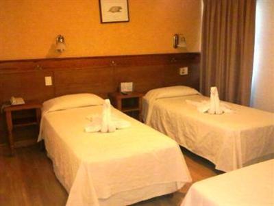 фото отеля Hosteria Las Maras