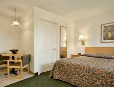 фото отеля Howard Johnson Clearlake