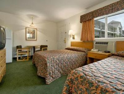 фото отеля Howard Johnson Clearlake
