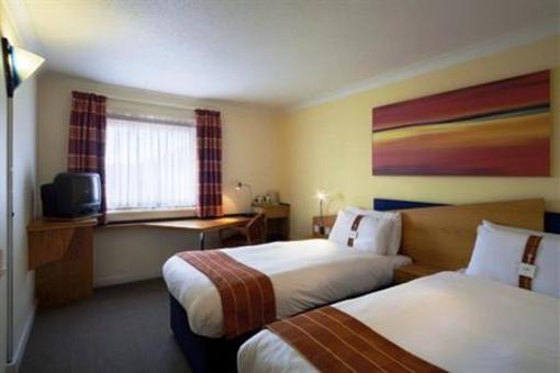 фото отеля Holiday Inn Express Taunton M5 Jct 25