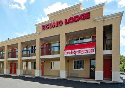 фото отеля Econo Lodge Philadelphia Airport
