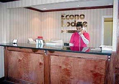 фото отеля Econo Lodge Philadelphia Airport