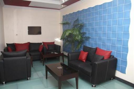 фото отеля Chesney Hotel Lagos (Nigeria)