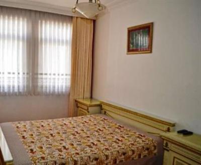 фото отеля Hotel Zurich Antalya