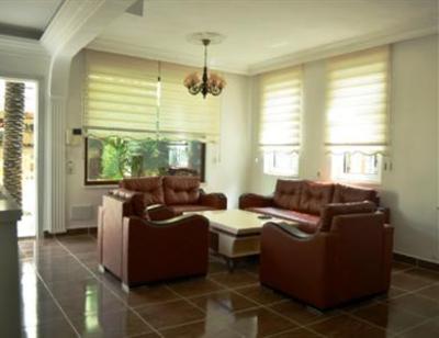 фото отеля Hotel Zurich Antalya