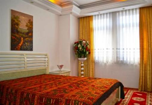 фото отеля Hotel Zurich Antalya