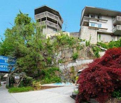 фото отеля Rodeway Inn Skyland