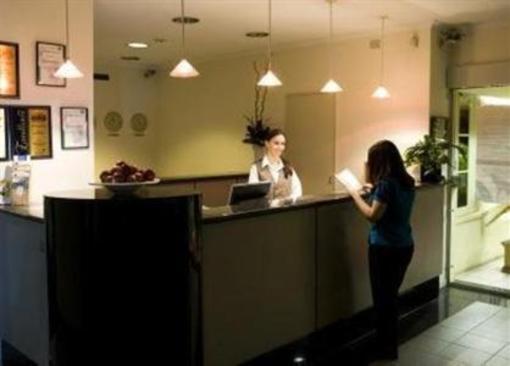фото отеля Royal Coach Motor Inn Adelaide
