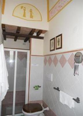 фото отеля Podere Le Manzinaie