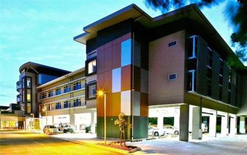 фото отеля Colmslie Hotel Brisbane