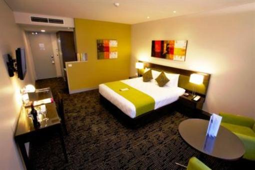 фото отеля Colmslie Hotel Brisbane