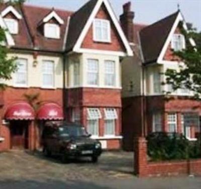 фото отеля Hayesthorpe Hotel Croydon London