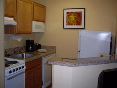фото отеля TownePlace Suites Fresno