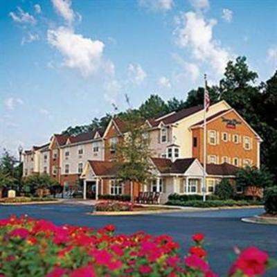 фото отеля TownePlace Suites Fresno