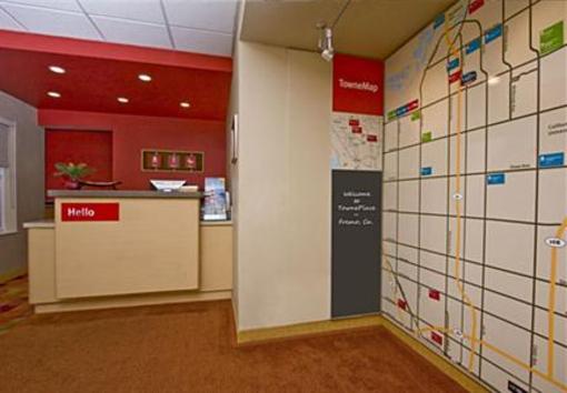 фото отеля TownePlace Suites Fresno