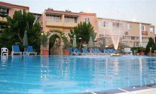 фото отеля Apollonia Holiday Apartments