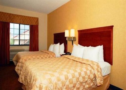 фото отеля Comfort Inn & Suites Hamburg (New York)