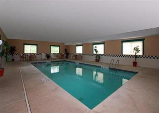 фото отеля Comfort Inn & Suites Hamburg (New York)