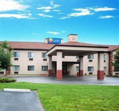 фото отеля Comfort Inn & Suites Hamburg (New York)