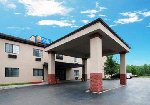 фото отеля Comfort Inn & Suites Hamburg (New York)