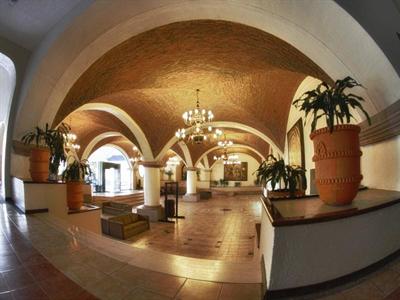 фото отеля Gran Plaza & Convention Center Hotel Guanajuato