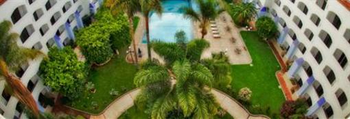 фото отеля Gran Plaza & Convention Center Hotel Guanajuato