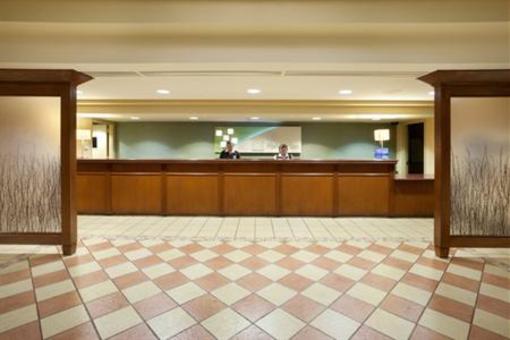 фото отеля Holiday Inn Riverwalk
