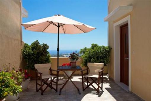 фото отеля Horizon Apartments Fira