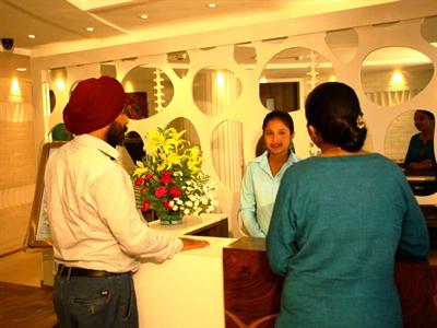 фото отеля Hotel Calangute Towers