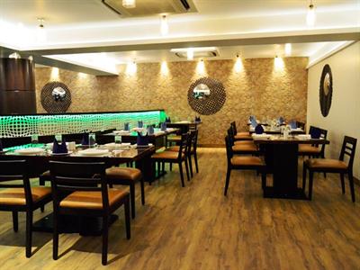 фото отеля Hotel Calangute Towers