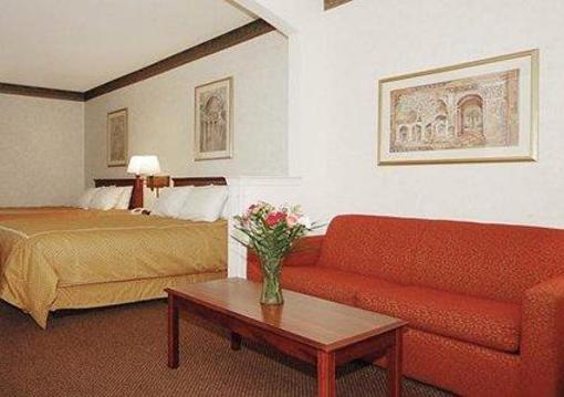 фото отеля Comfort Suites Newark