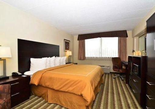 фото отеля Comfort Inn & Suites Washington D.C.