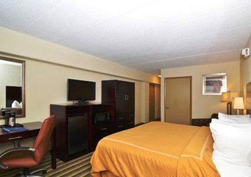 фото отеля Comfort Inn & Suites Washington D.C.