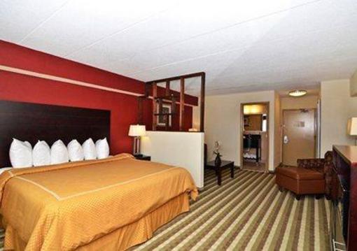 фото отеля Comfort Inn & Suites Washington D.C.