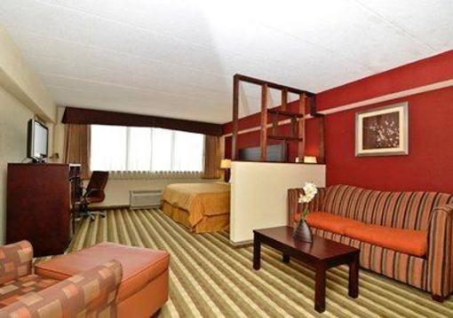 фото отеля Comfort Inn & Suites Washington D.C.