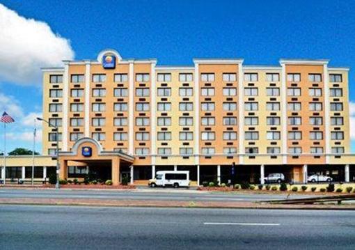 фото отеля Comfort Inn & Suites Washington D.C.