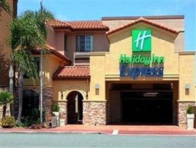 фото отеля Holiday Inn Express San Diego Sea World - Beach Area